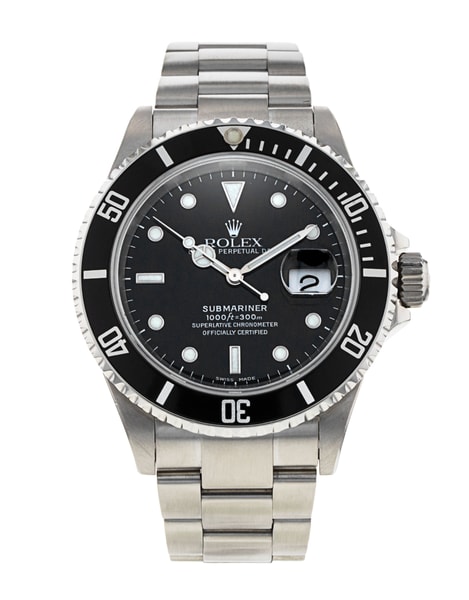 Rolex Submariner 16610